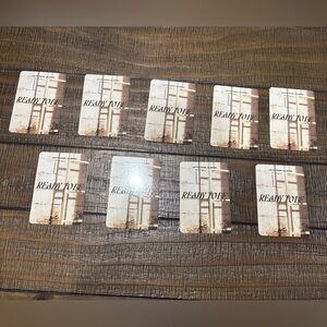 Ready To Be Album Photocards